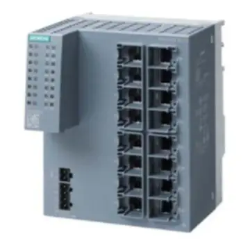 SIEMENS Industrial Switch, 6GK5116-0BA00-2AC2