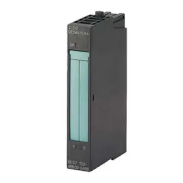 SIEMENS ET 200S electronic module, 6ES7132-4BF00-0AA0