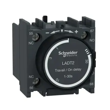 LADT2 Schneider Electric on delay timer 30s