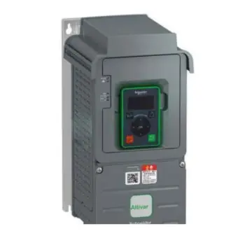 Schneider Electric frequency converter, ATV610D22N4