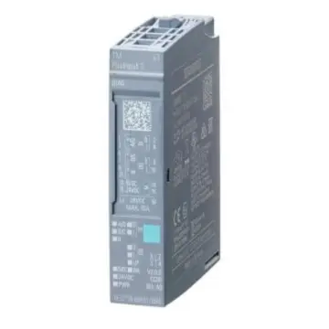 SIEMENS module, 6ES7138-6BA01-0BA0