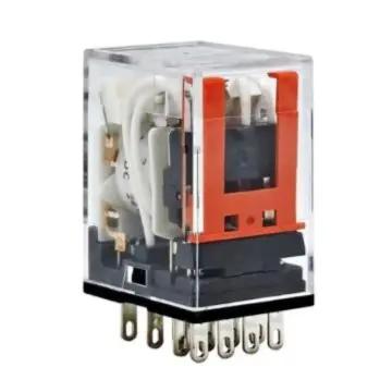 OMRON Miniature Power Relay, MY4N-GS DC12 BY OMZ/C
