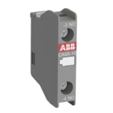 ABB auxiliary contact, CA5-10 10069838