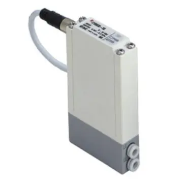 SMC Slim Electro-Proportional Valve, ITV0010-3BS, Voltage Type DC 0-10V, Flat Bracket