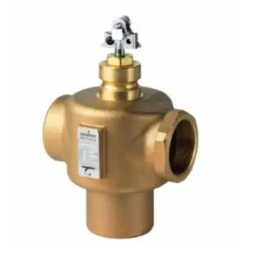 SIEMENS Valves, VXI47.15-4
