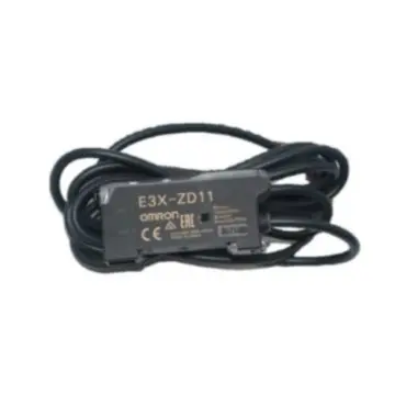 OMRON Fiber Optic Amplifier, E3X-ZD11 2M BY OMS