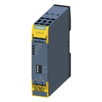 SIEMENS 3SK1 safety relay, 3SK1112-2BB40 3SK11122BB40