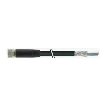 BAUMER cable for use with compatible sensors, CAM8.A3-11233210