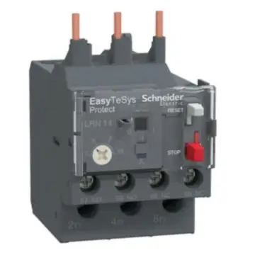 Schneider EasyPact D3N thermal relay, LRN14N 7~10A