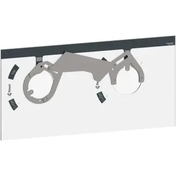 LV429354T Mechanical interlocking system NSX100/160/250