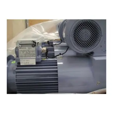 MOOG pitch motor (Haizhuang/Huayi unit), FGVH112LL-4-R-F-B-C 681-50017