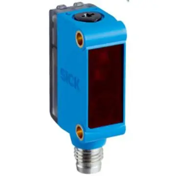 SICK diffuse reflection photoelectric sensor, GTE6-P4211