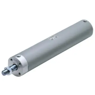SMC CG1 New Lightweight Cylinder, CDG1BN20-100Z