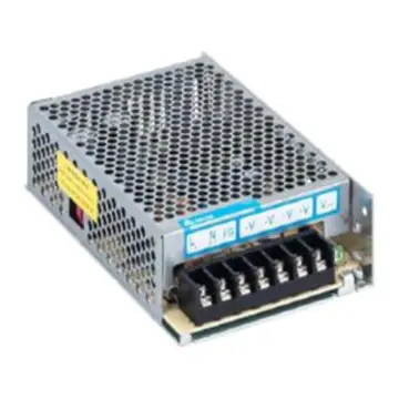 Delta switching power supply, flat type, PMT-24V100W1AA 24V100W