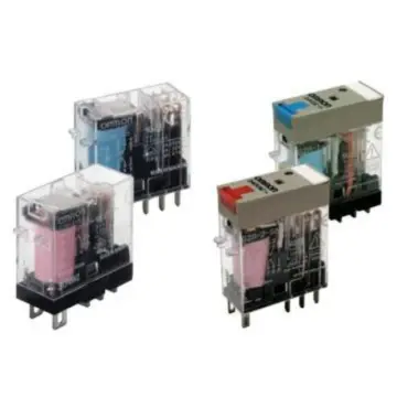OMRON Miniature Power Relay, G2R-1-S DC24(S) BY OMB