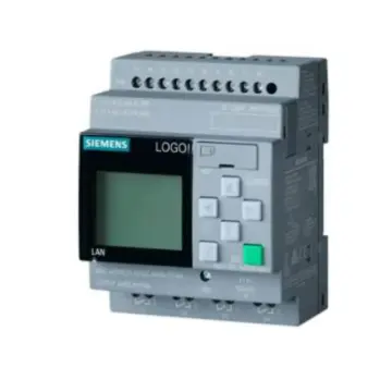 SIEMENS LOGO! Mini PLC, 6ED1052-1MD08-0BA2