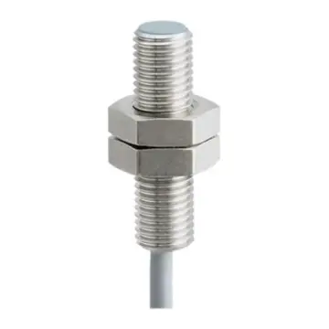 BAUMER inductive proximity switch, IFRM 08P1701/L