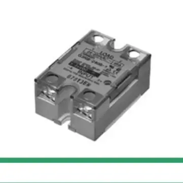 OMRON solid-state relay, G3NB-240B-1