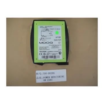 MOOG voltage detection module, G2UM500VL10 700-00286
