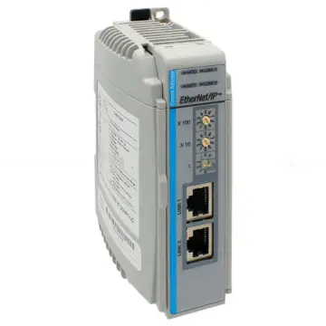 1769-AENTR Allen Bradley Ethernet/IP Adapter