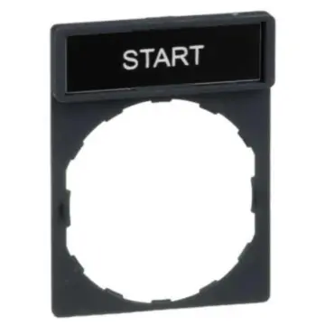 Schneider Electric tag, ZBY2303