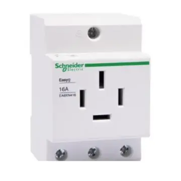 Schneider Electric Modular Socket, EA9XN416