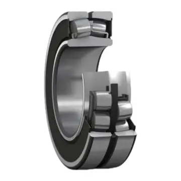 SKF spherical roller bearing, with seal, BS2-2214-2RS/VT143