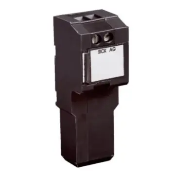 SICK safety sensor connector, part number 1043700, FX3-MPL000001