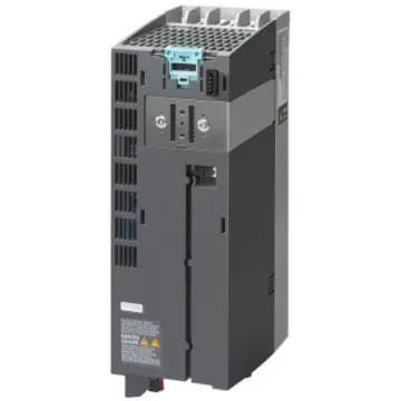 SIEMENS G120 series frequency converter power module, 6SL3210-1PE21-1UL0