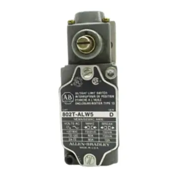 ALLEN BRADLEY-ROCKWELL Limit Switch 802T-ALW5 (1 unit)