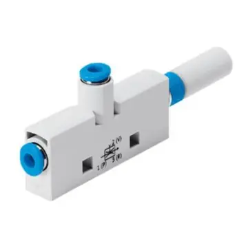 Festo vacuum generator, VN-07-H-T3-PQ2-VQ2-RO1