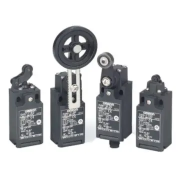 OMRON limit switch, D4N-2120