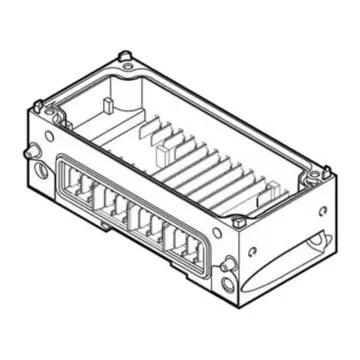 Festo for CPX terminal accessories, CPX-M-GE-EV-FVO, 567806