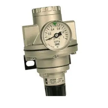 SMC pressure reducing valve, AR625-10BG thread Rc1