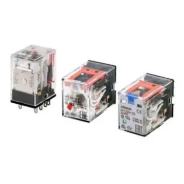 OMRON Miniature Power Relay, MY4ZN-D2 DC24