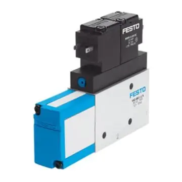 Festo VAD series vacuum generator, VAD-ME-I-1/4, 35532