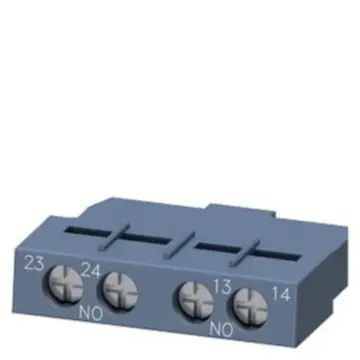 SIEMENS Motor Protection Circuit Breaker Accessory, 3RV69011F