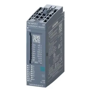 SIEMENS PLC module, 7MH4138-6BA00-0CU0