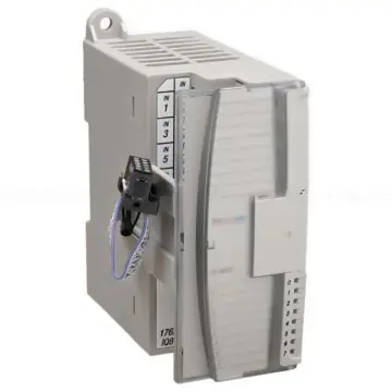 1762-IQ8 Allen Bradley 8 Point 24 VDC Sink Input Module