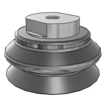 SMC vacuum suction cup, ZPT80HBN-B12