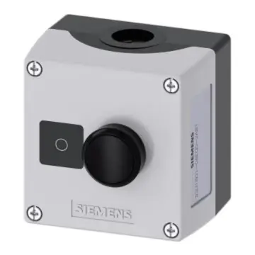 SIEMENS button box, button box 3SU1801-0AE00-2AB1