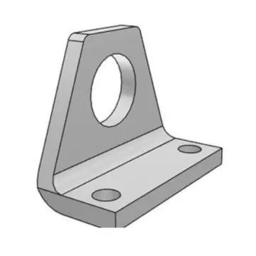 SMC cylinder accessories, C85L25A