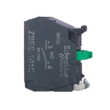 Schneider Contact Module 1NO, ZBEE101C