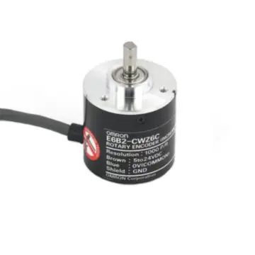 OMRON encoder, E6B2-CWZ6C 1000P/R 2M BY OMS