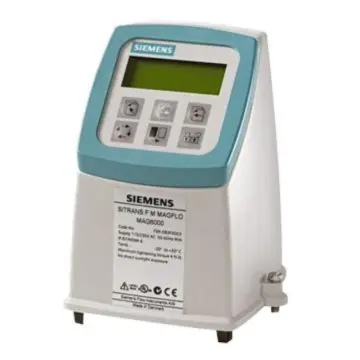 SIEMENS MAG6000 flow meter, 7ME6920-1AA10-1AA0