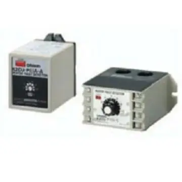 OMRON heater disconnection alarm, K2CU-F40A-C AC16-40A AC100