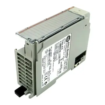 ALLEN BRADLEY-ROCKWELL PLC Analog Input Module (4 channels) 1769-IF4 1 unit