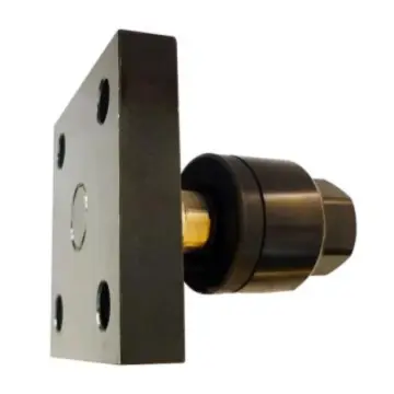 SMC floating joint, JAF63-18-150 flange type
