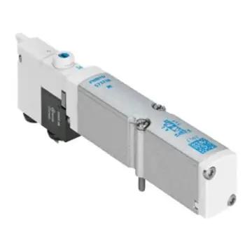 Festo 2-position 5-way solenoid valve, VMPA14-M1HF-M-PI, 578806