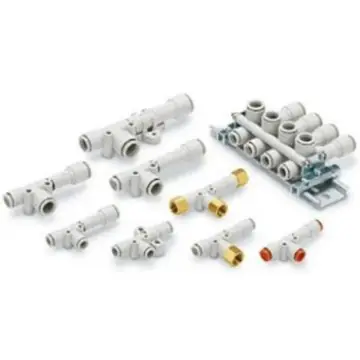 SMC vacuum generator, ZH05DSA-06-06-06